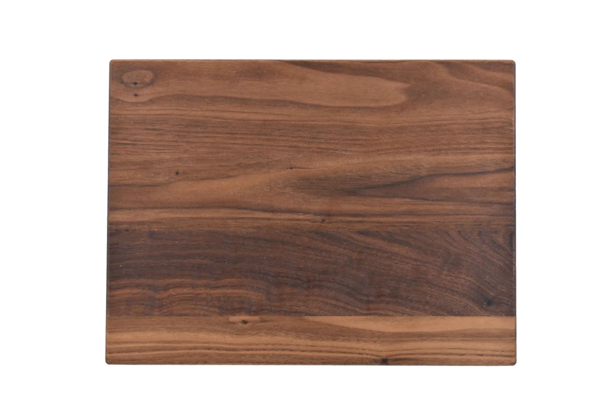 Blank Walnut Wood Cutting Board – Small