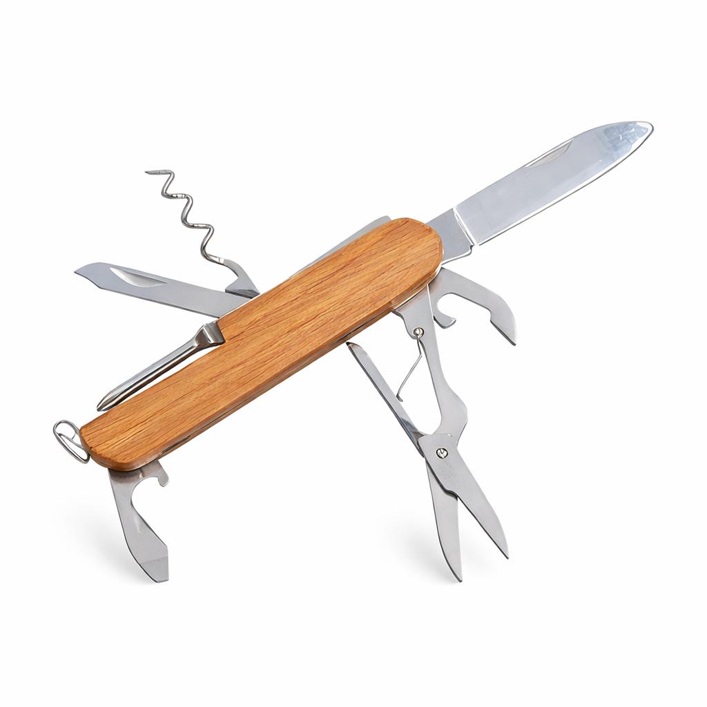 Blank Swiss Multi-Tool