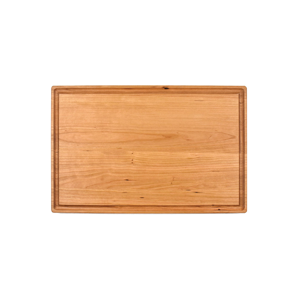 Blank Groove Cherry  – Large