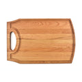 Blank Cherry Handle Cutting Board