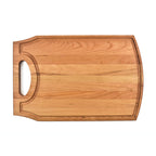 Blank Cherry Handle Cutting Board