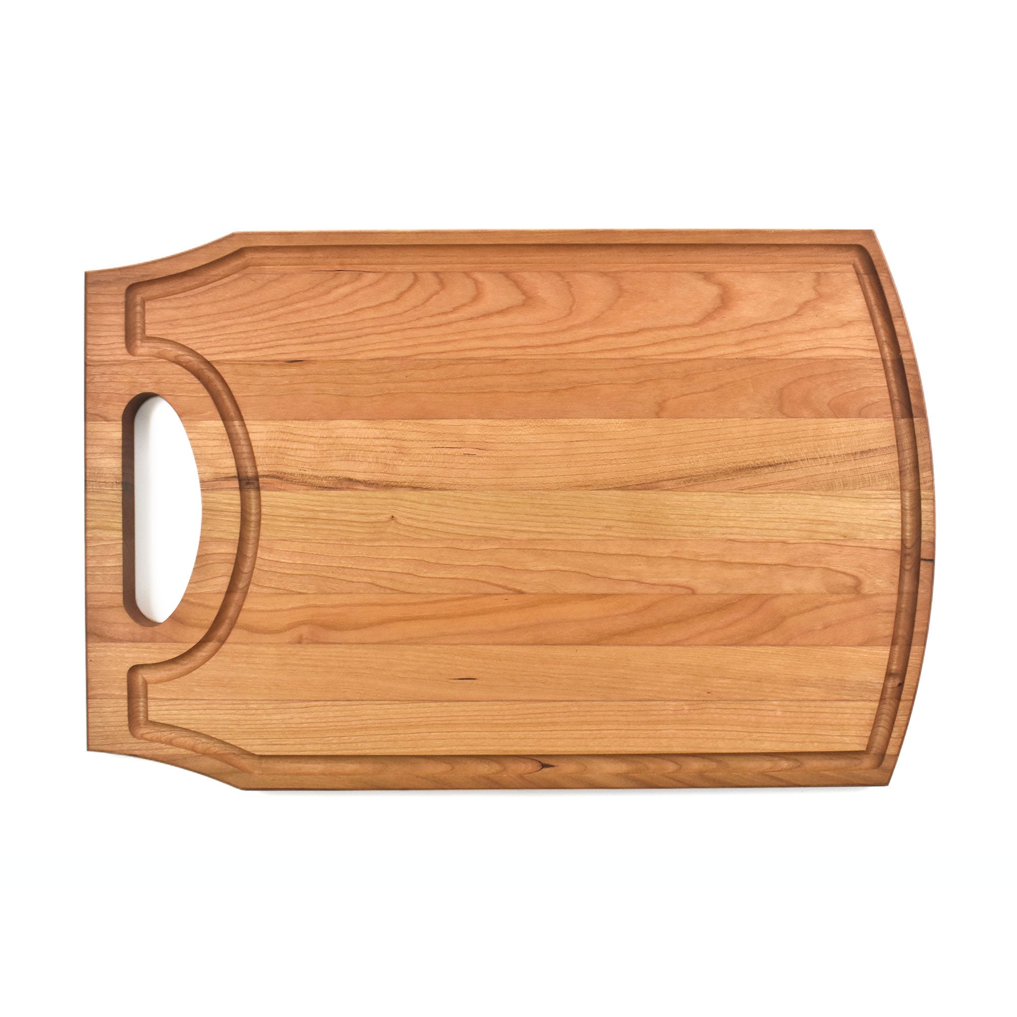 Blank Cherry Handle Cutting Board