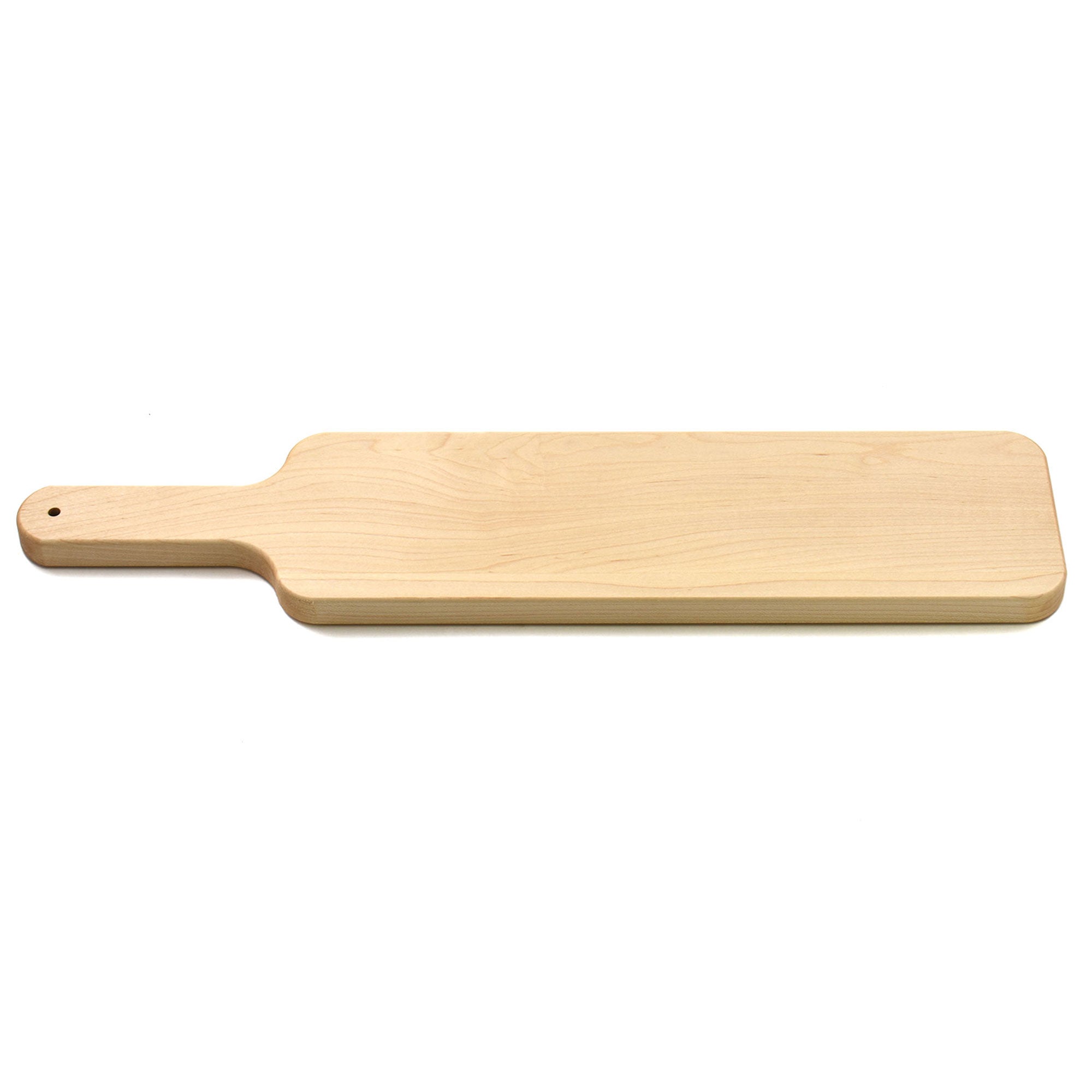 Blank Maple Baguette Cutting Board