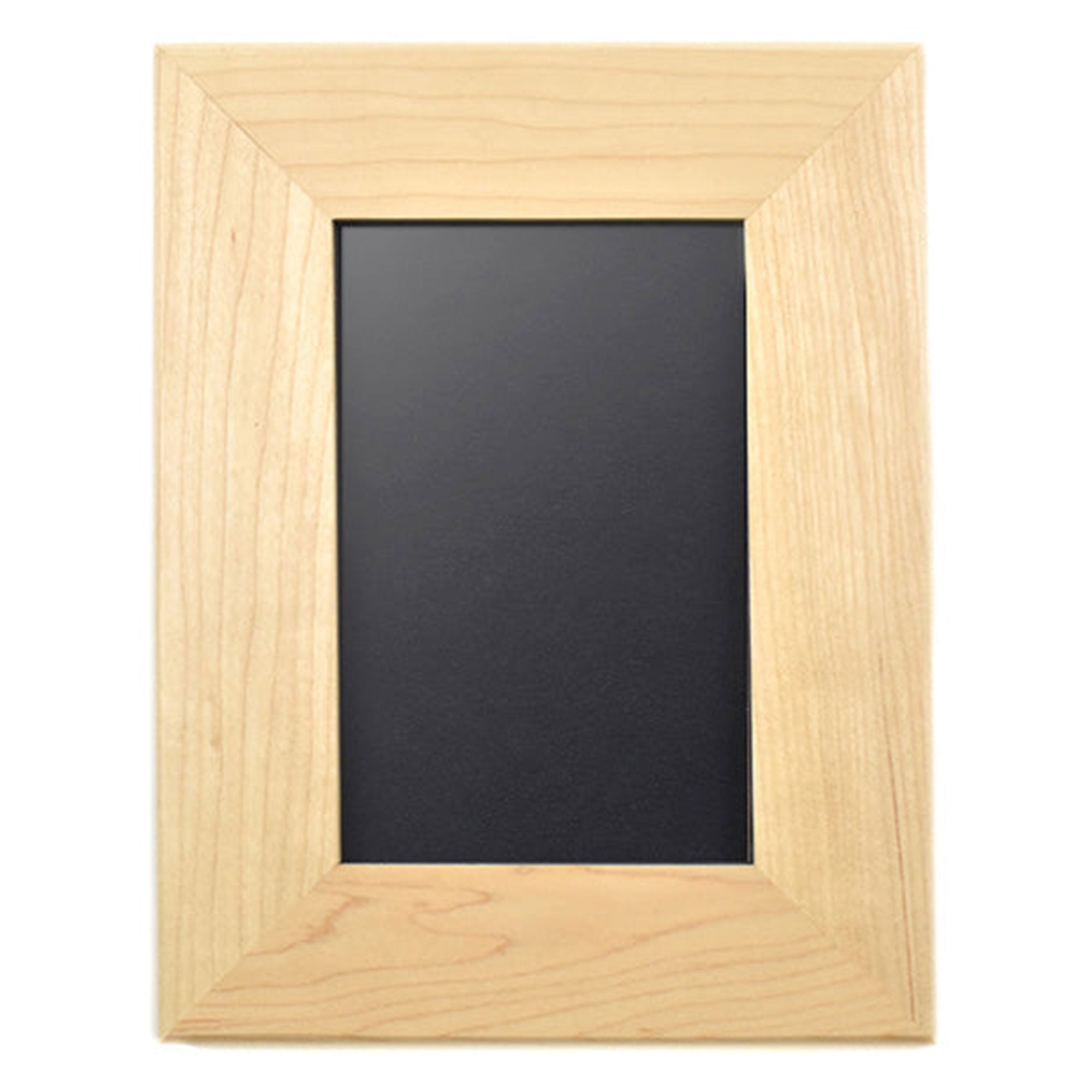 Blank Maple Picture Frame