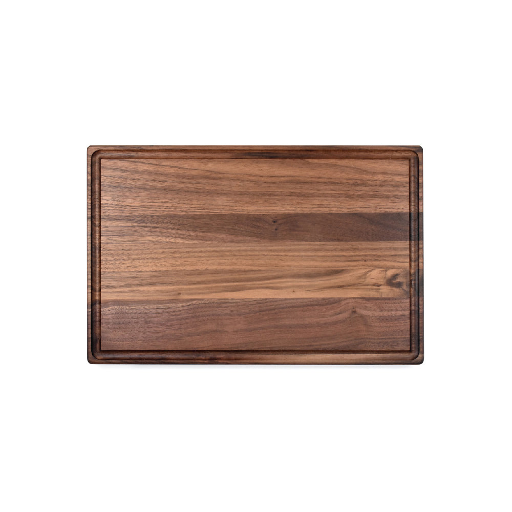 Blank Groove Walnut  – Large