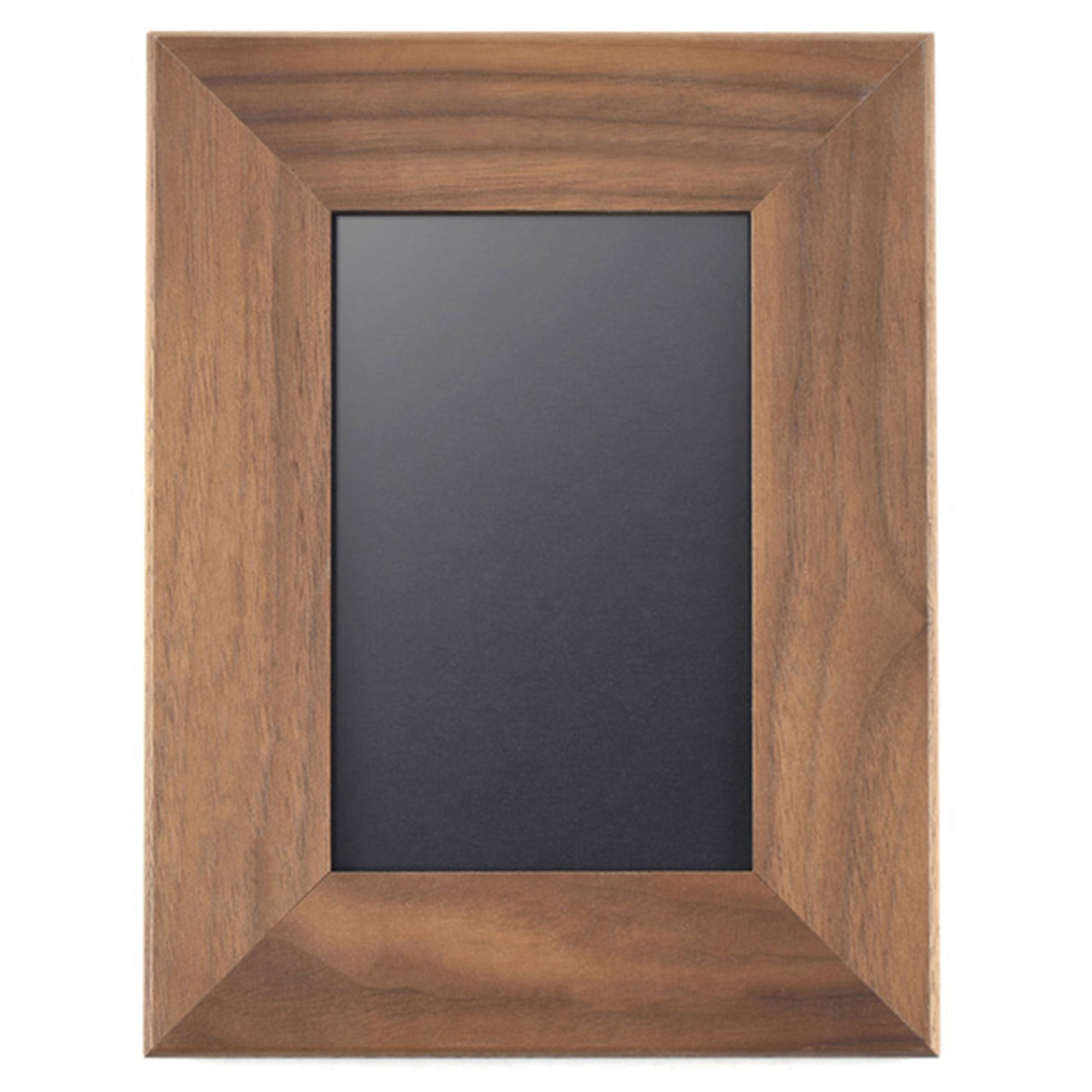 Blank Walnut Picture Frame