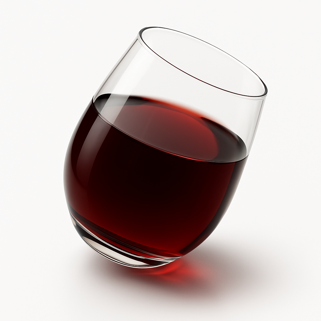 Blank Stemless Wine Glass - Bulk Laser Engraving Glasses